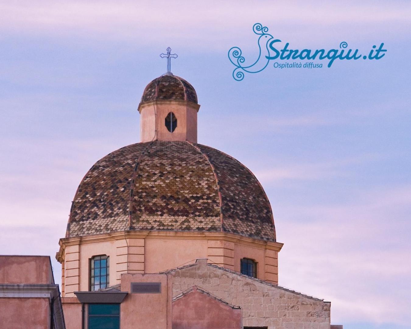 Orma Design Rooms - Historic Centre Cagliari Bagian luar foto
